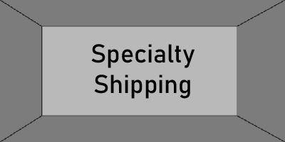 specialty shipping